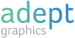 Adept Graphics Logo