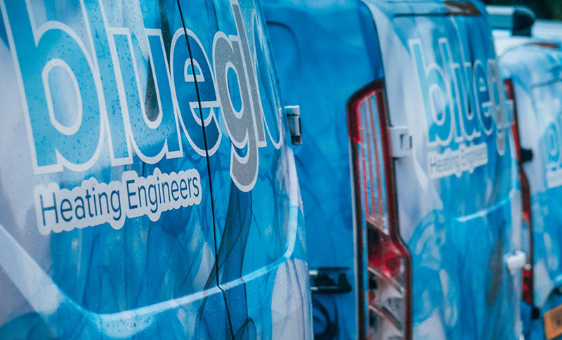 Vehicle Wraps | Wrapping | Oxfordshire | Adept Graphics